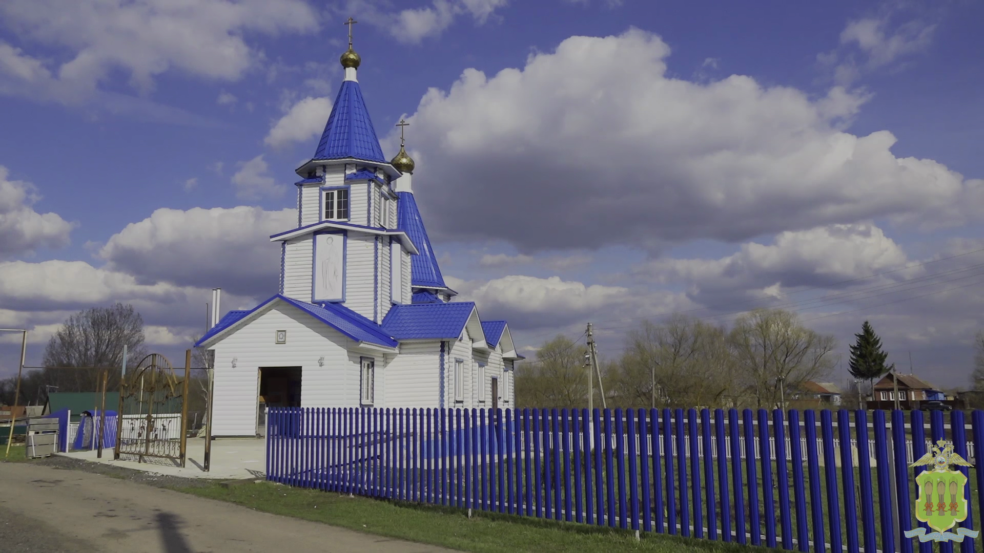Полицейские оперативно раскрыли кражу ящика для пожертвований из храма в Пензенской области