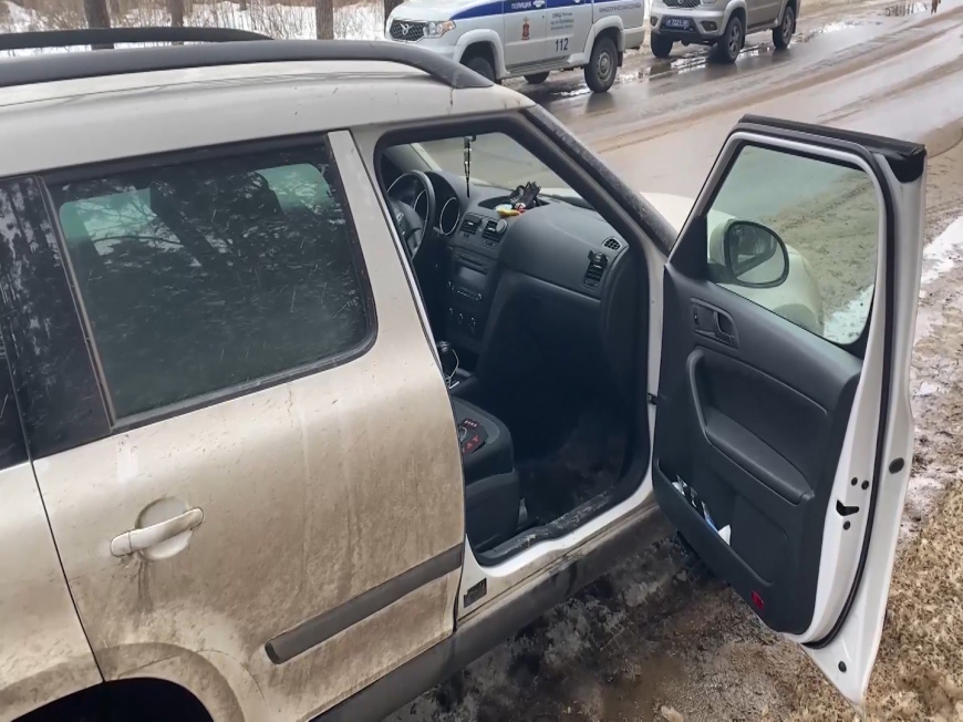 Закладчика наркотиков задержали с поличным