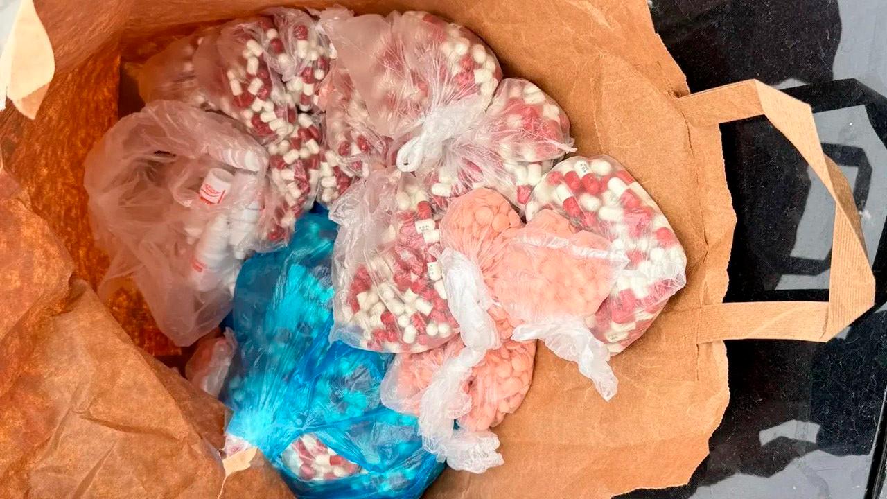 В Дагестане инспекторы ДПС пресекли ввоз более 2 кг сильнодействующих препаратов жителем Буйнакска
