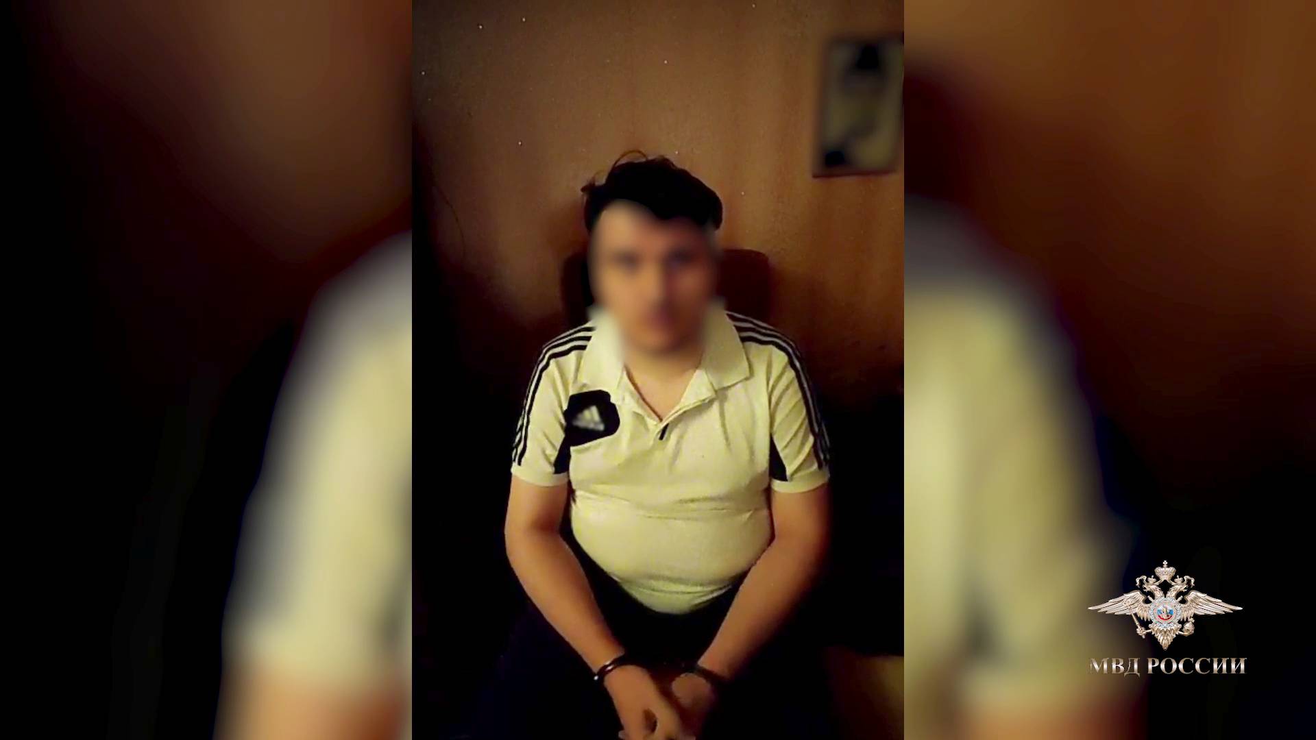 Ирина Волк: Полицейские из Санкт-Петербурга задержали подозреваемого в мошенничестве в отношении одиноких девушек