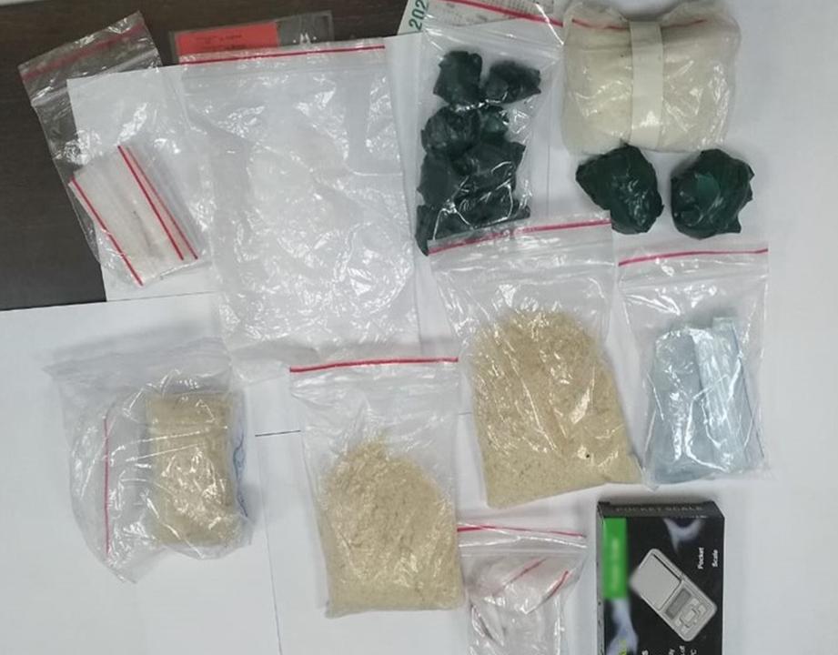 В Хабаровском края ожидают решения суда двое несостоявшихся наркокурьеров