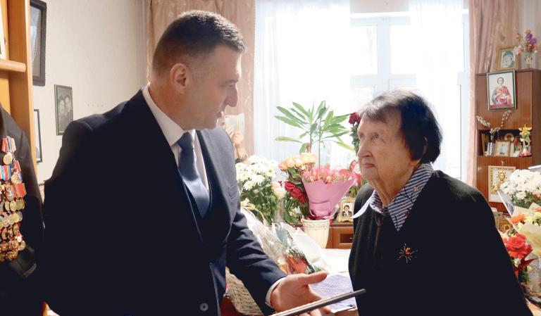 «Родина - наша жизнь!»