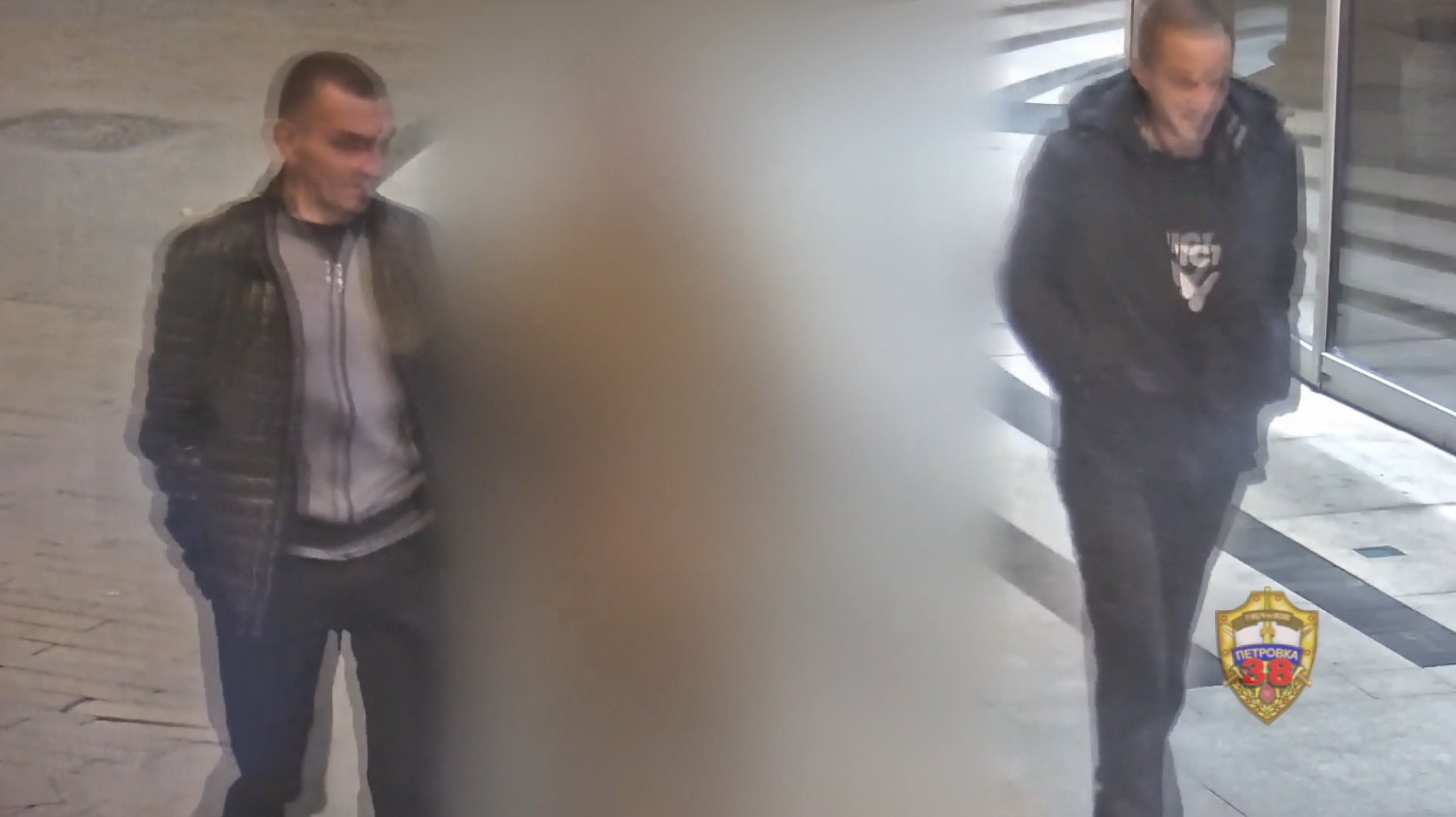 Полиция по горячим следам задержала двух мигрантов, причастных к разбойному нападению на жителя Москвы