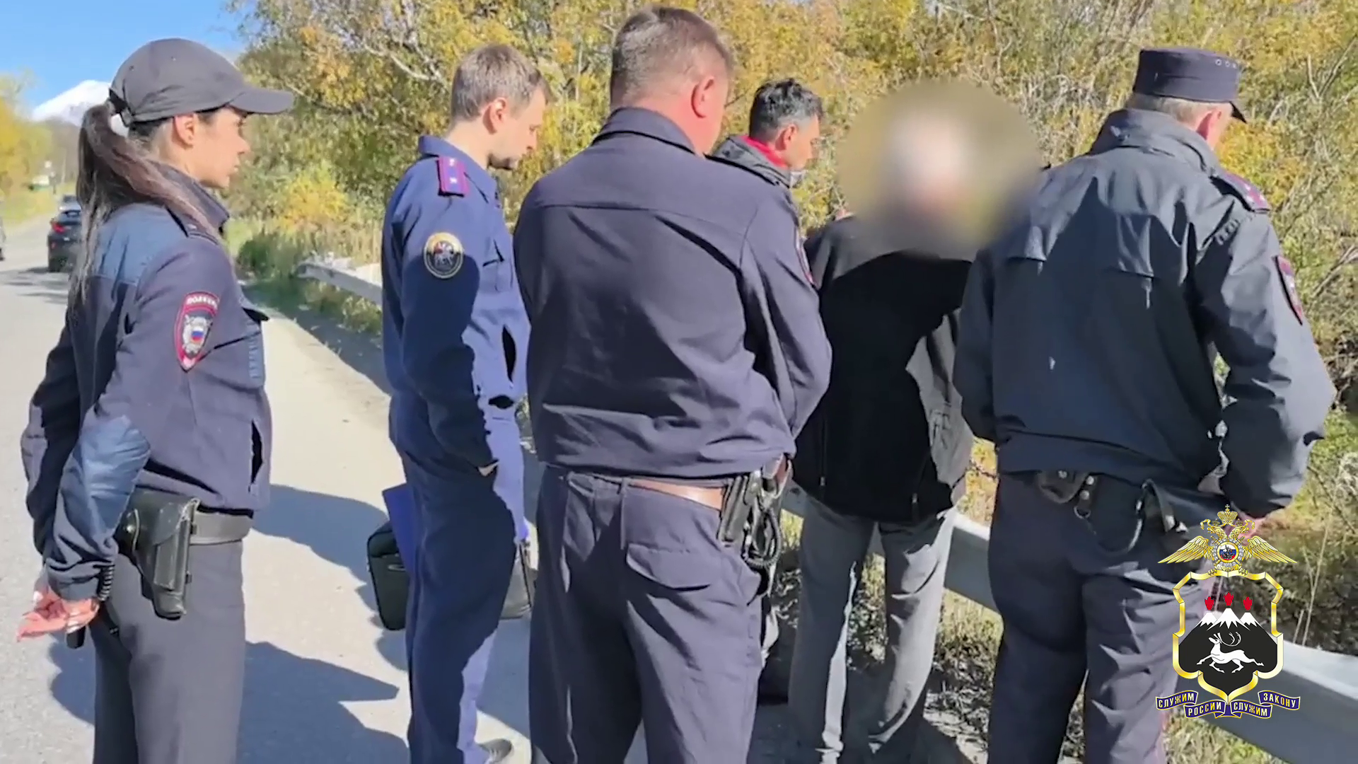 В Камчатском крае полицейскими раскрыто убийство иностранца, совершенное в мае этого года