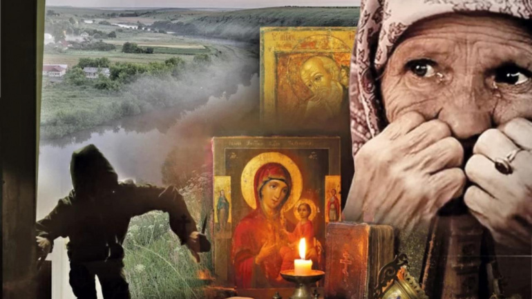 Проклятие похищенных икон