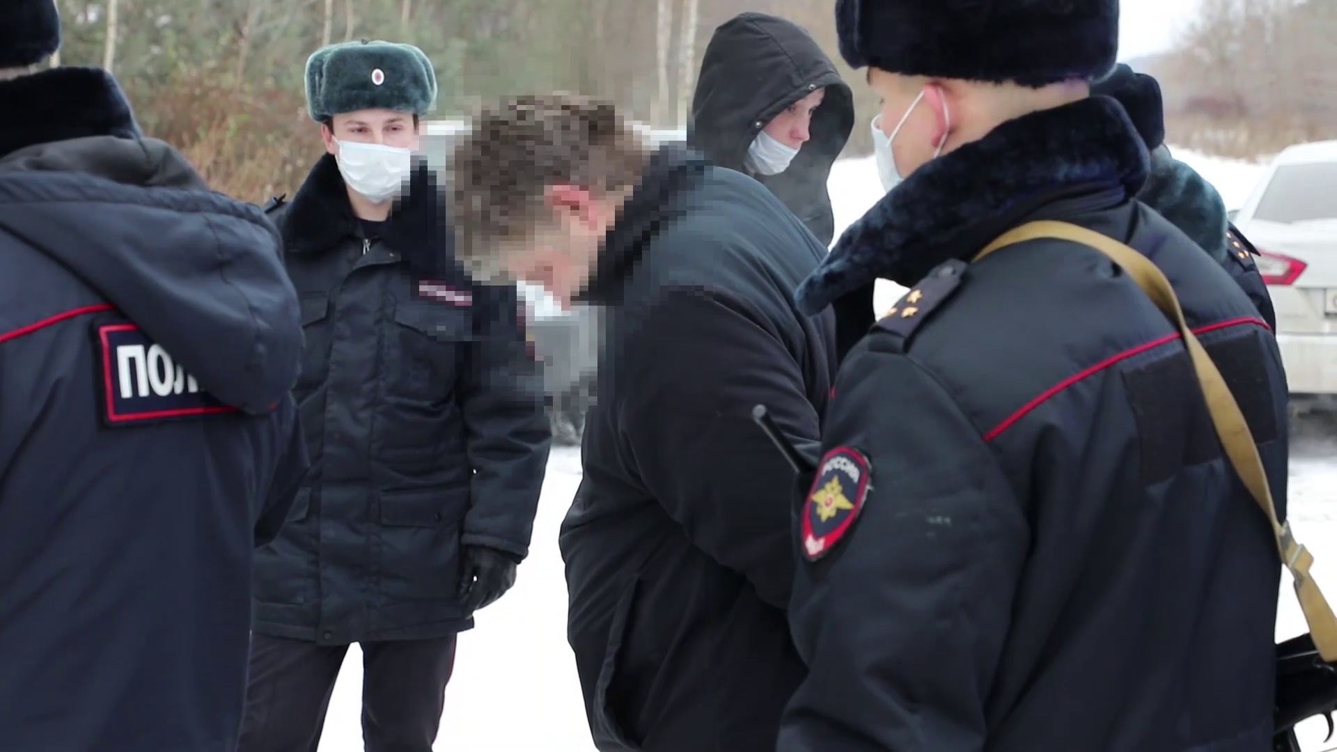 В Нижегородской области завершено расследование уголовного дела о бандитизме