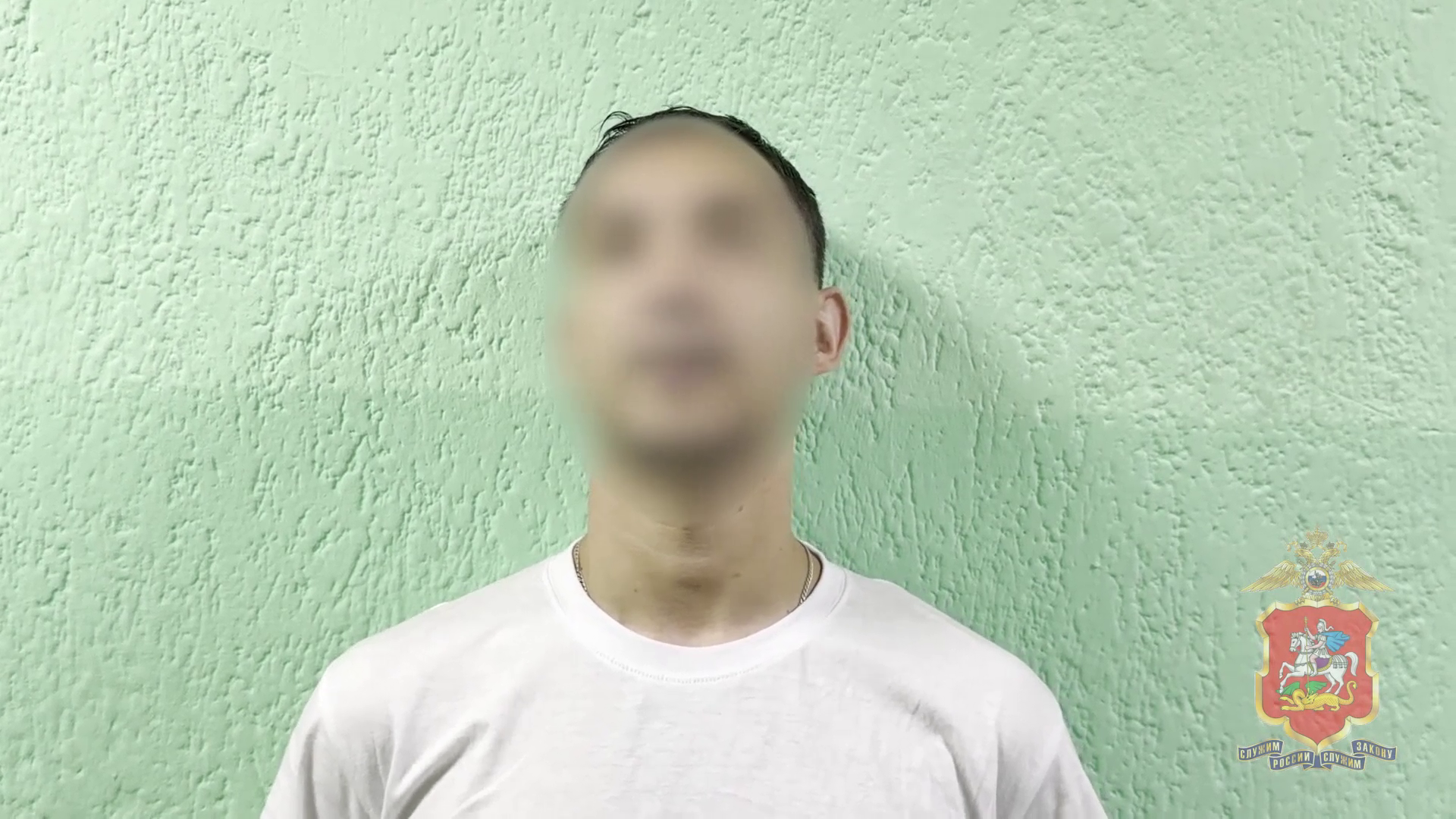 Полицейские Подольска задержали вора, похитившего полмиллиона рублей из сейфа в медицинском центре