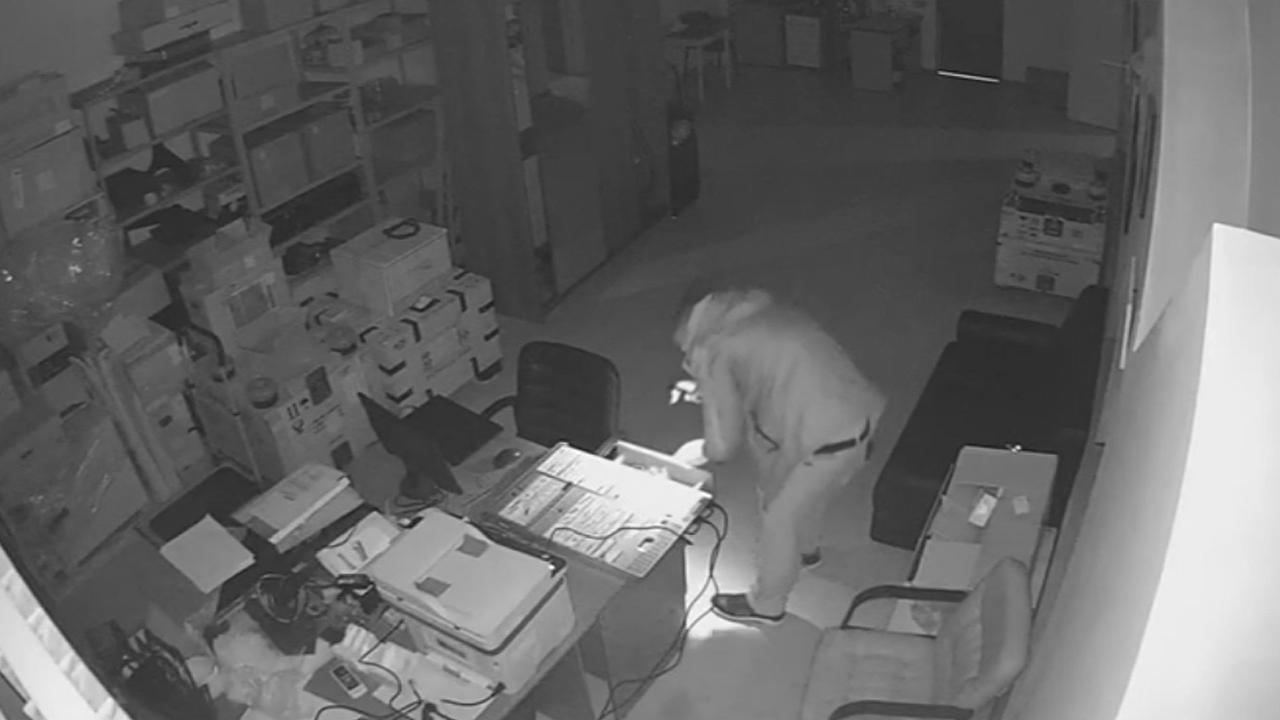 В Москве задержан похититель техники из двух офисов на сумму свыше полмиллиона рублей