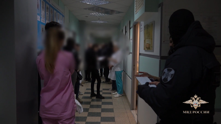 Задержаны работники сети частных медицинских центров, которые подозреваются в обмане пациентов