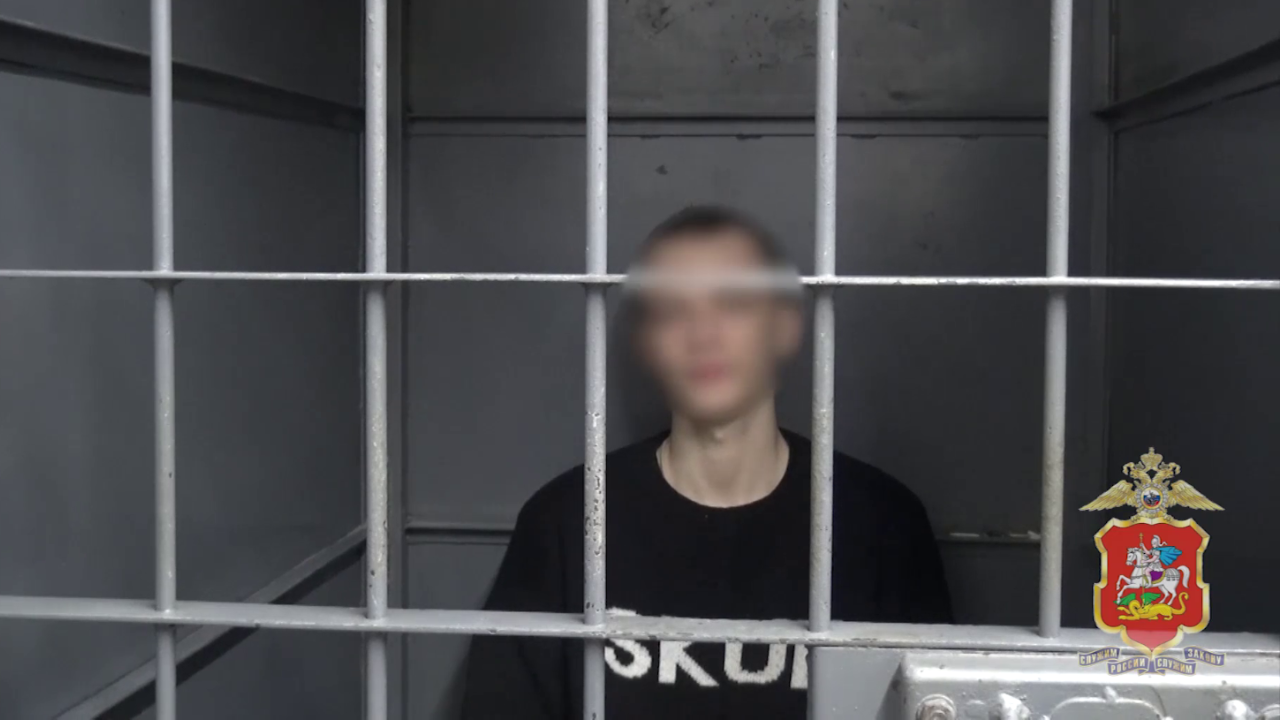 В Королёве полицейские задержали местного жителя, подозреваемого в сбыте «синтетики»