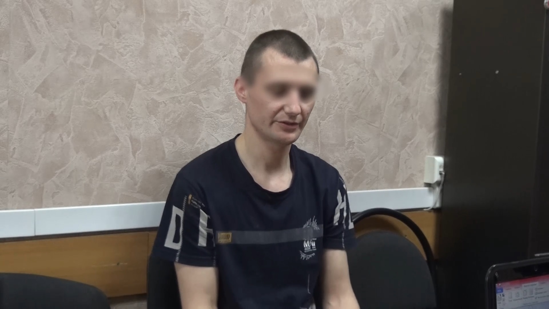 В Павловском Посаде полицейскими задержан подозреваемый в серии краж из дачных домов