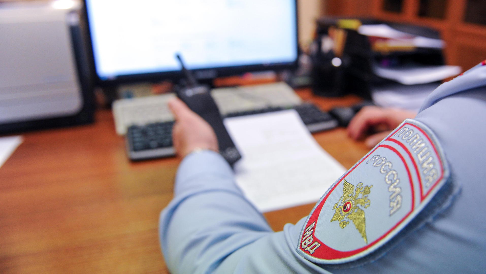 Полиция Югры опровергла сведения о том, что на улицу в Нижневартовске выброшена старая служебная собака