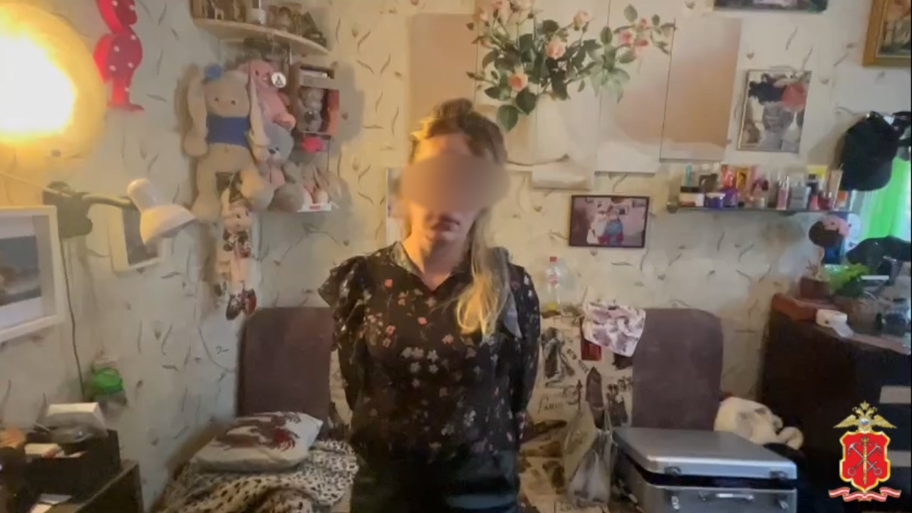 В Санкт-Петербурге полиция оперативно раскрыла кражу оборудования у тележурналиста