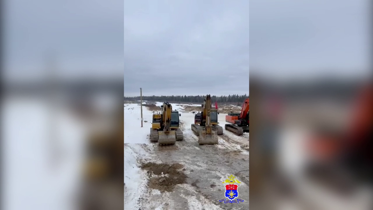 Транспортная полиция выявила хищение почти 12 млн рублей при реконструкции гидросооружения в Карелии