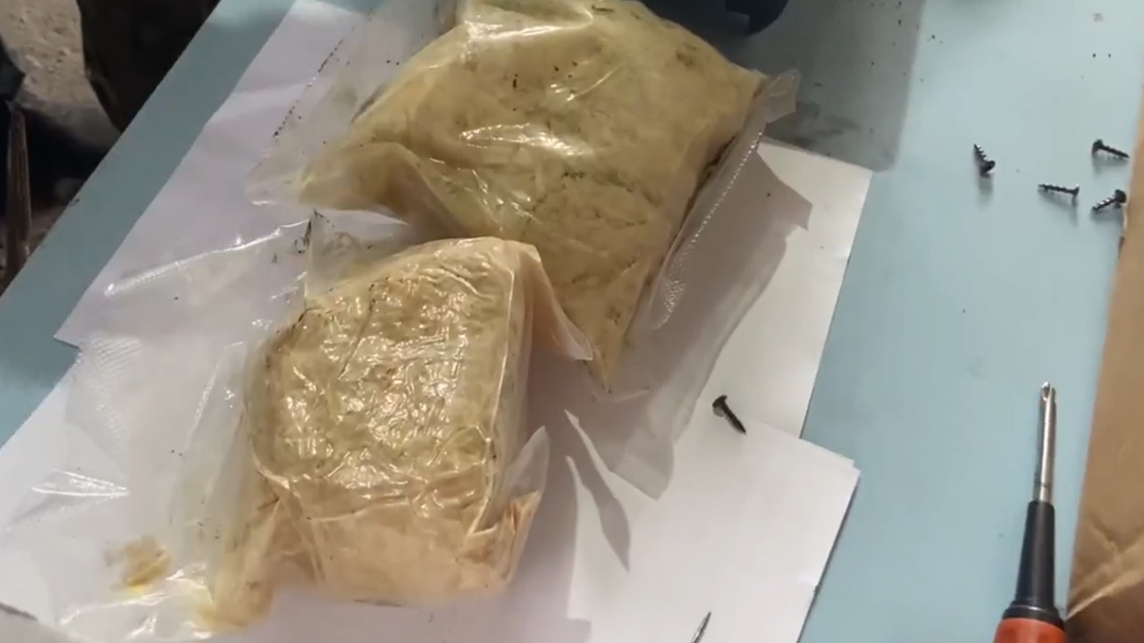 В Луганской Народной Республике полицейскими задержаны более 20 наркокурьеров