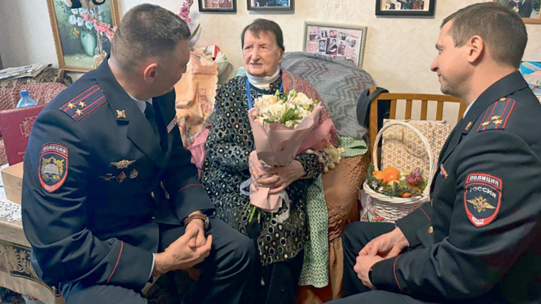 Полна планов и оптимизма