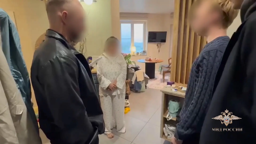 Задержаны подозреваемые в мошенничестве под предлогом инвестирования
