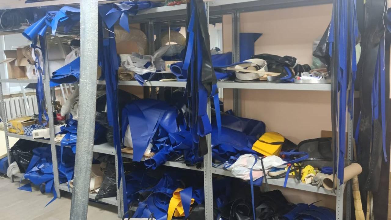 Наладив в квартире опасное производство, житель Балахны создал угрозу массового отравления людей