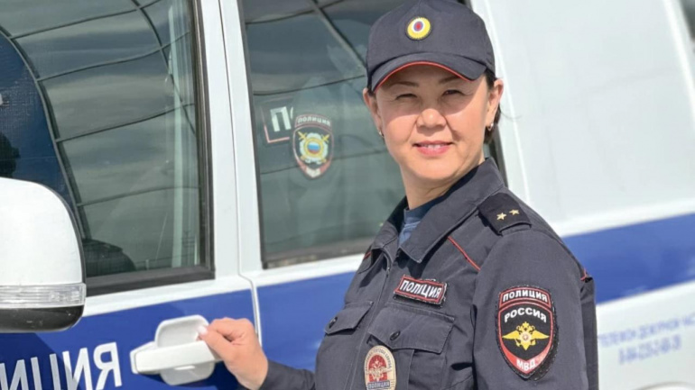 Взломщиков застала «за делом»