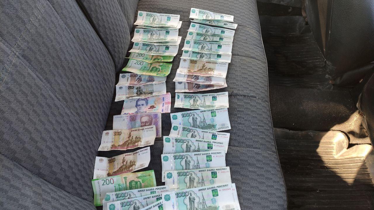 В Запорожской области сотрудники уголовного розыска по горячим следам задержали грабителей