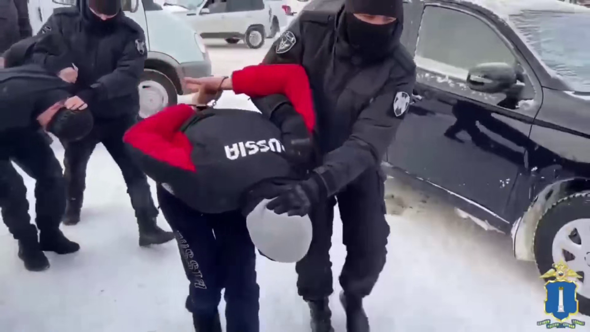 В Ульяновской области полицией задержаны лидер и активный участник ячейки криминального движения