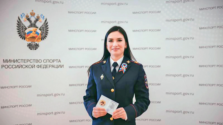 Ночь тренировкам не помеха