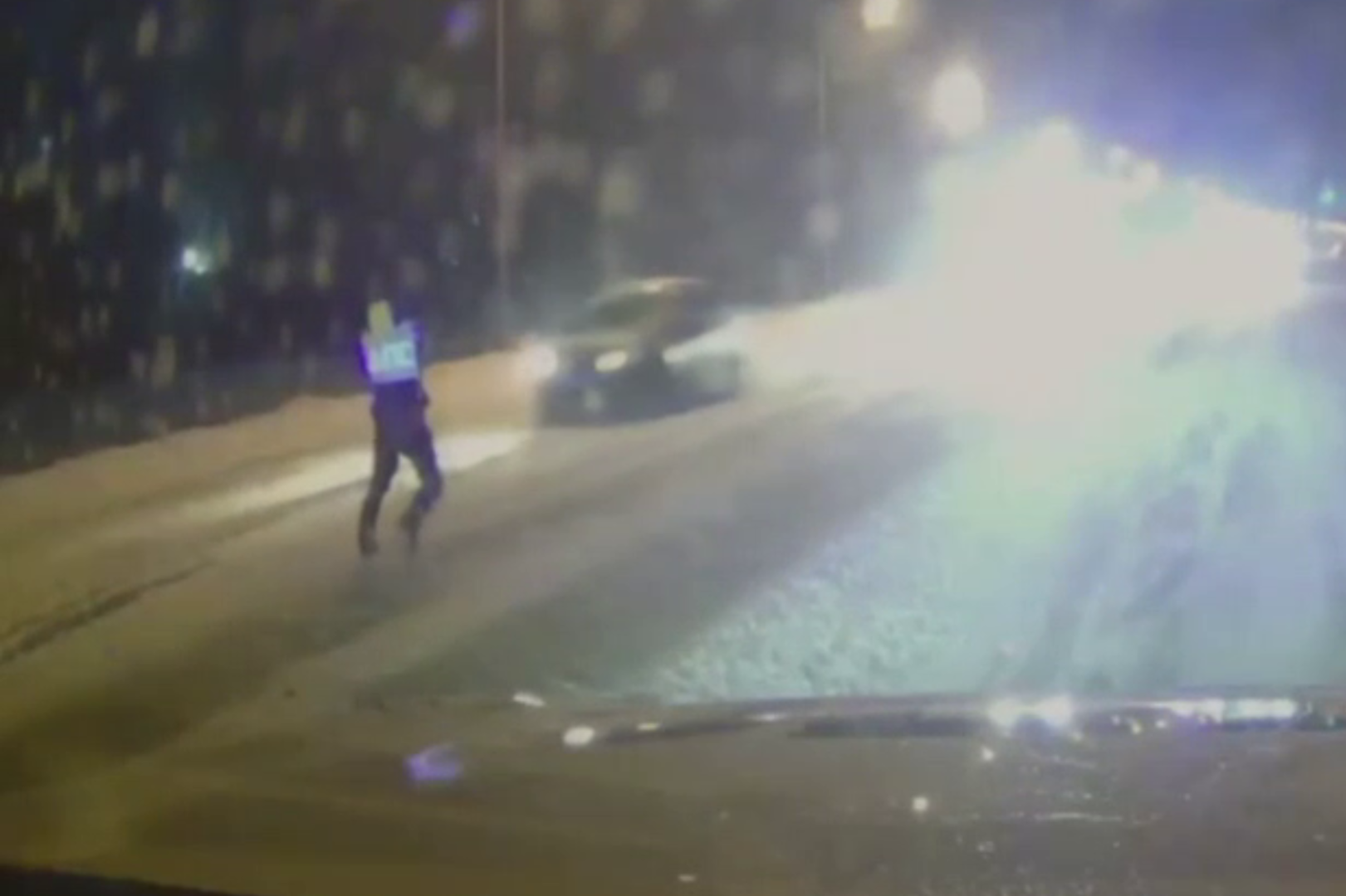 Ирина Волк: В Чувашии полицейские применили огнестрельное оружие для задержания водителя автомобиля