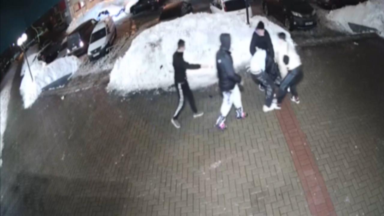 В Мытищах задержаны двое подозреваемых в причинении прохожему тяжкого вреда здоровью