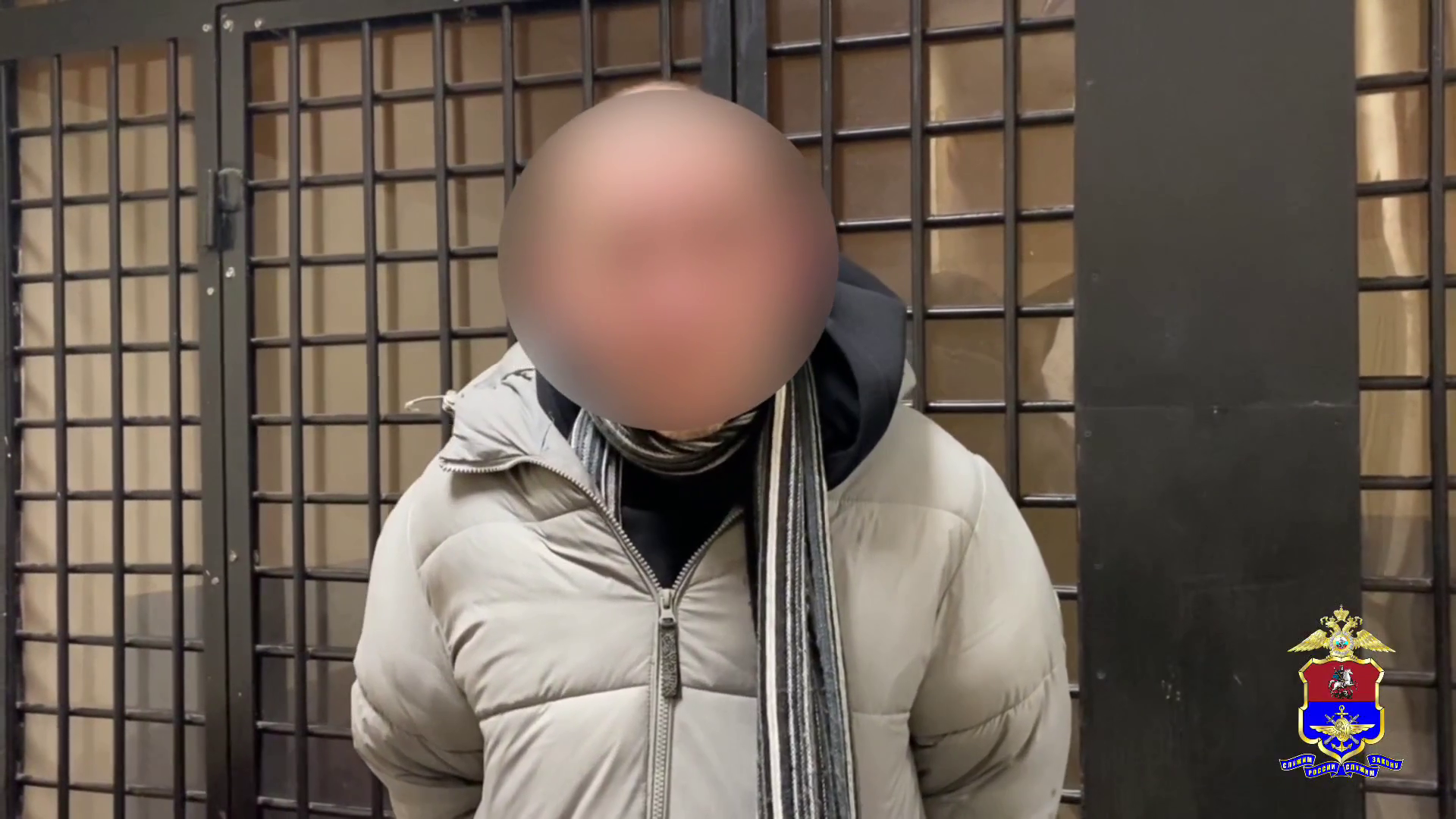 В Москве транспортной полицией задержан мужчина, ранивший ножом пассажира на Белорусском вокзале