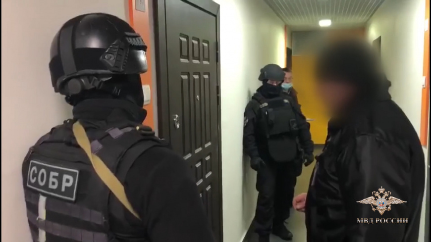 Столичные полицейские раскрыли серию мошенничеств со страхованием автотранспорта
