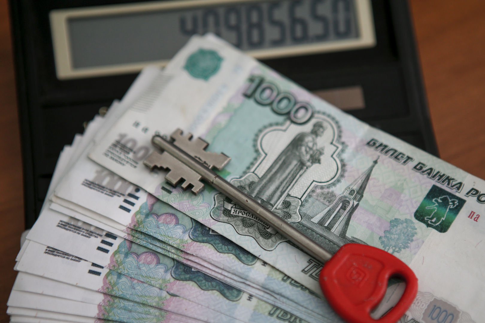 В Красноярске директор строительной компании присвоил свыше 5 миллионов рублей клиентов