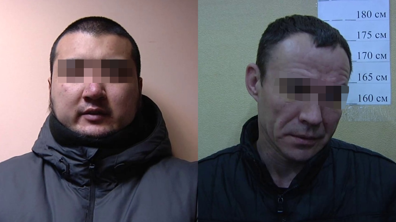 В Архангельске задержаны два подельника телефонных мошенников, похитившие у пенсионеров 1,2 млн рублей