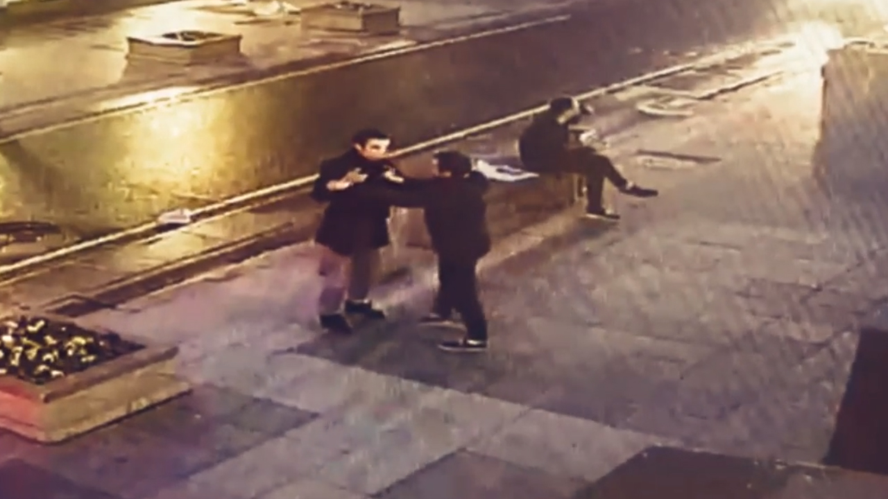Столичные полицейские задержали спортсмена, подозреваемого в причинении вреда здоровью