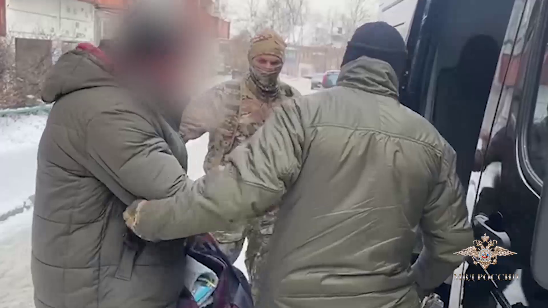 Ирина Волк: В Хабаровске сотрудники полиции задержали подозреваемых в хищении средств участников СВО