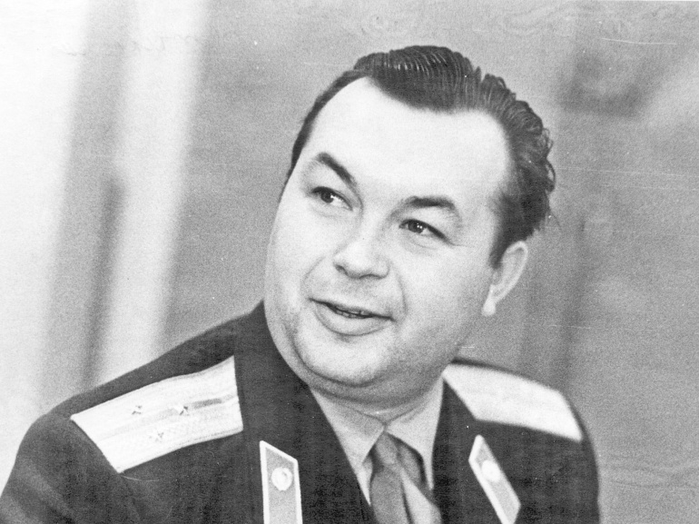 Наломали с Гагариным дров