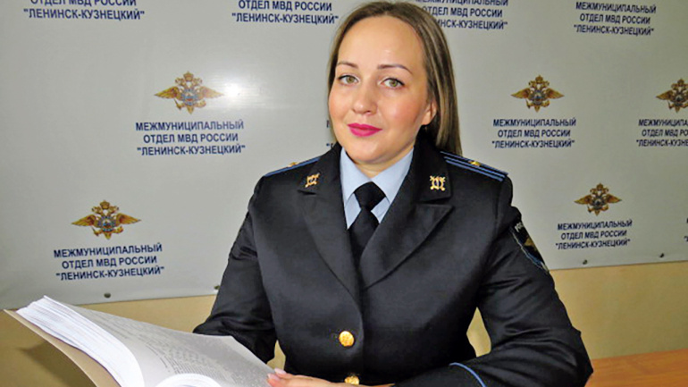 Налётчика узнала по голосу