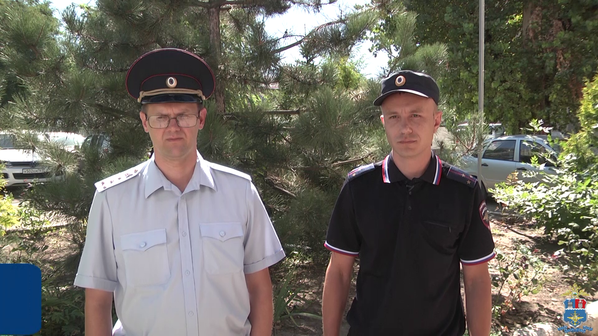 Виновника наезда на двух подростков в Ростовской области задержали транспортные полицейские