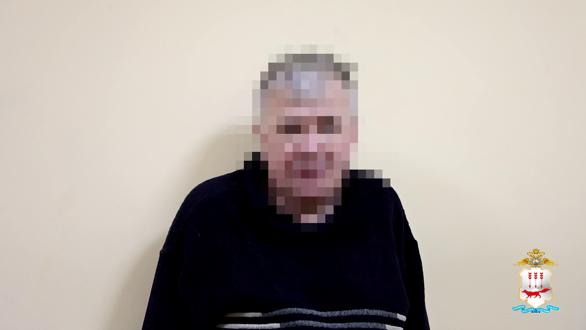 По подозрению в разбойном нападении на прохожую в столице Мордовии задержан 60-летний дворник