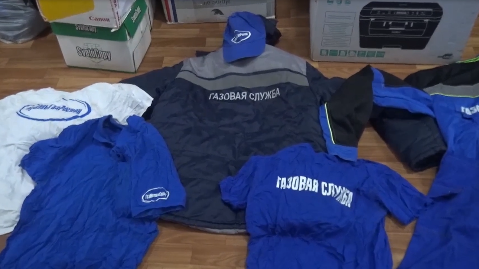 Деятельность группы лжегазовщиков, орудовавших в подмосковном Раменском, пресекли полицейские