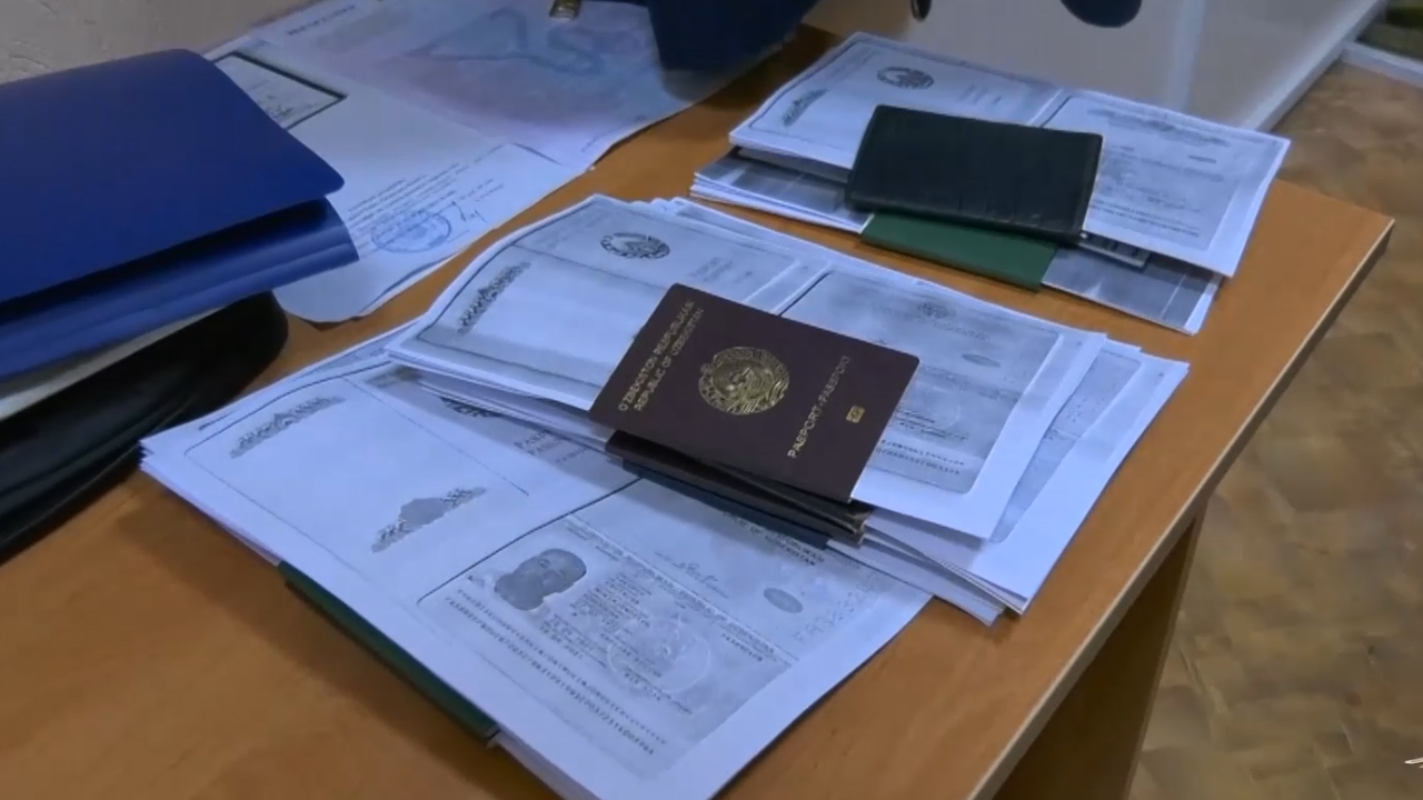 Ирина Волк: Полицейские Рязанской области задержали подозреваемых в организации незаконной миграции