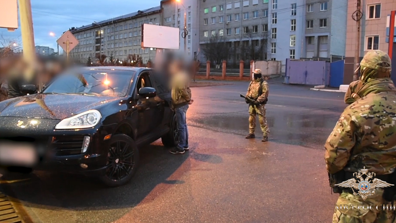 В Забайкальском крае оперативники пресекли деятельность «черных риелторов»