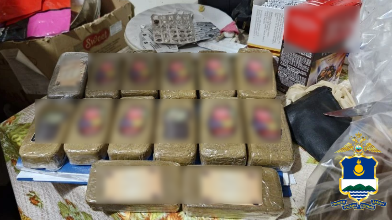 Фитнес-тренер из Бурятии ожидает суда за продажу растительных наркотиков и хранение обреза ружья