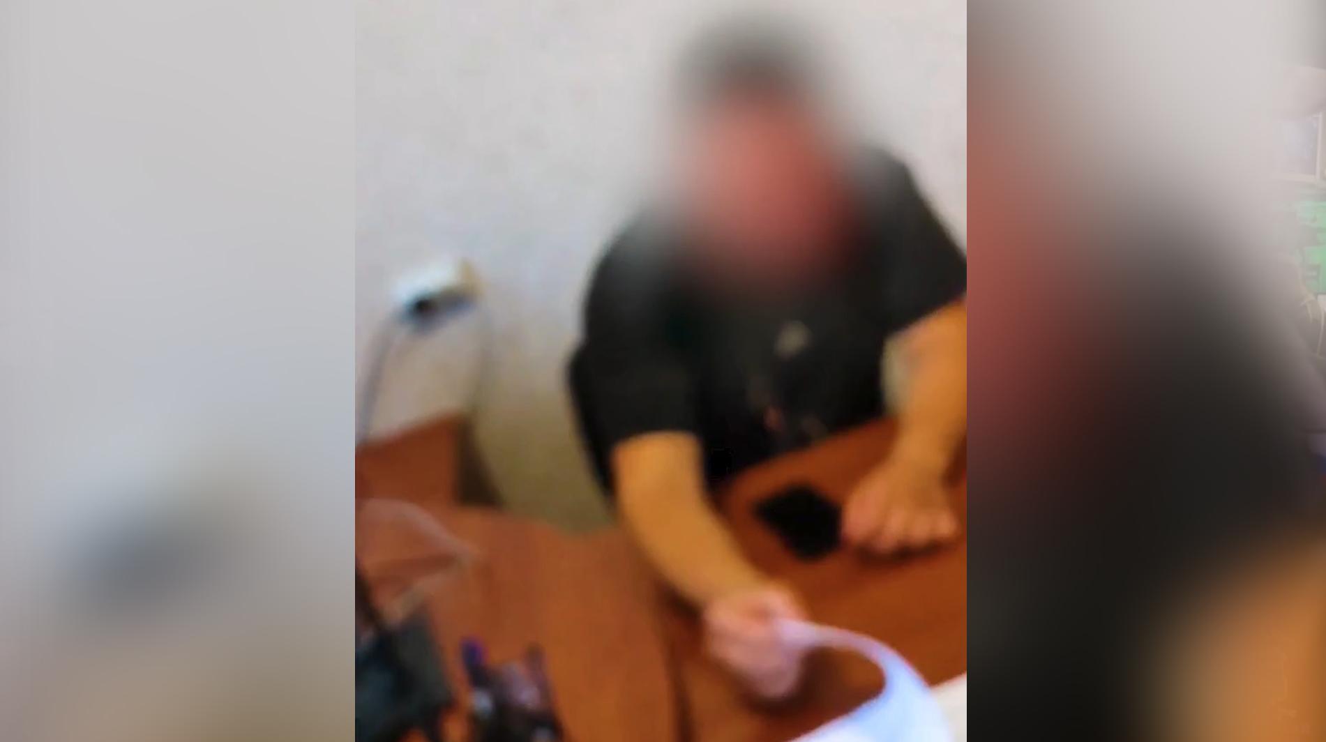 В Луганской Народной Республике оперативниками пресечена попытка дачи взятки полицейскому