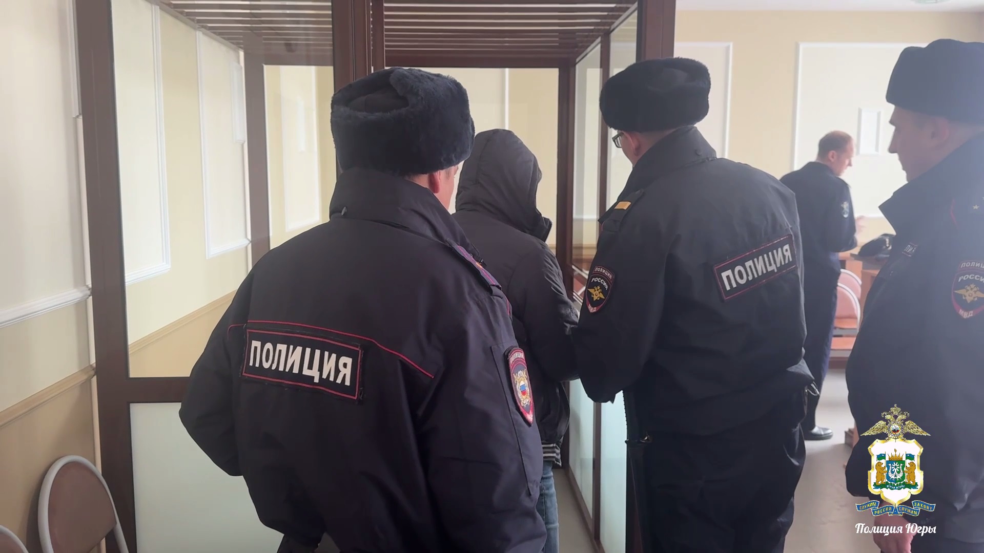 Полицией Югры задержан 4 года скрывавшийся от следствия мужчина, подозреваемый в мошенничестве