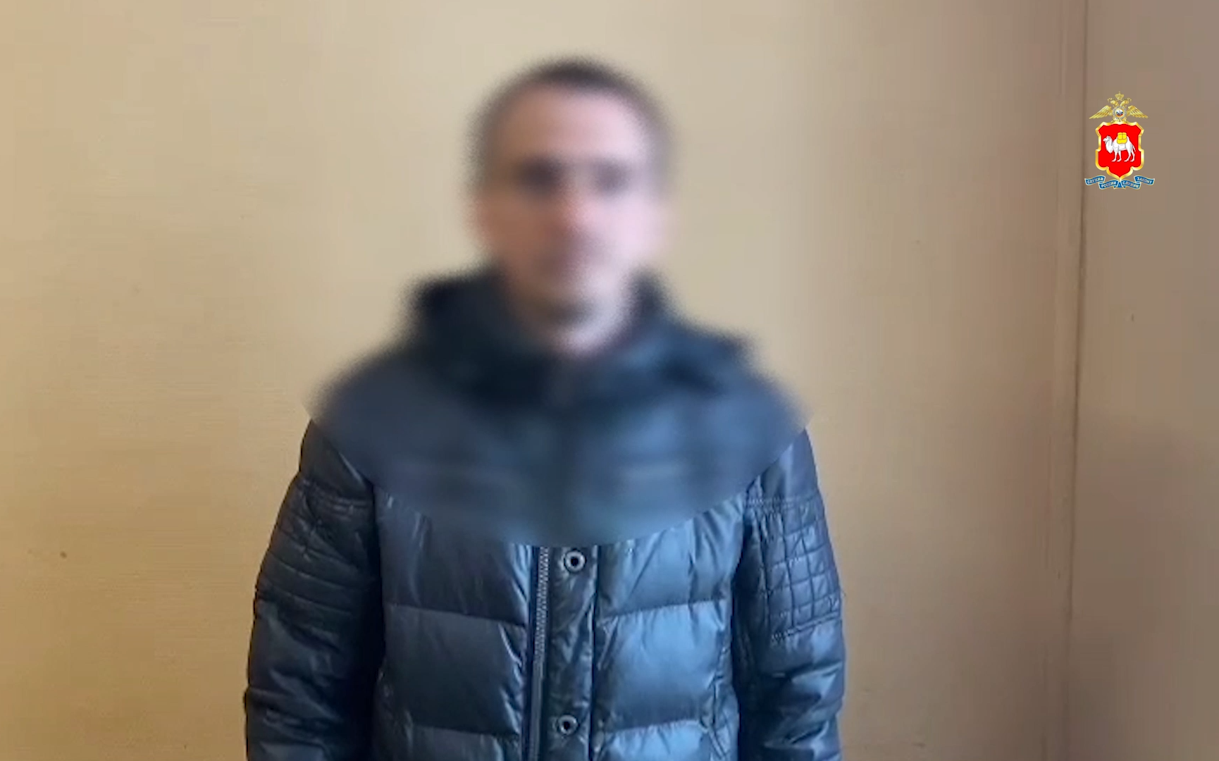 Задержан подозреваемый в нападении на пожилую женщину в Челябинске