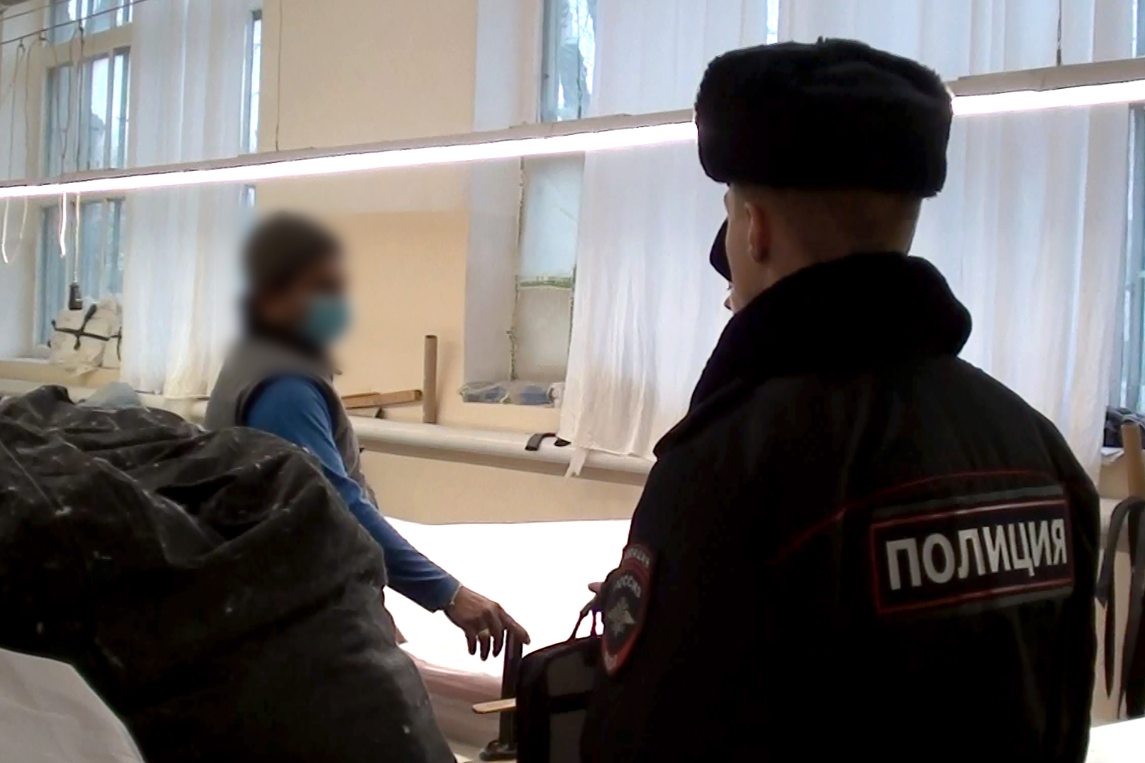 Орловские полицейские проверили соблюдение миграционного законодательства