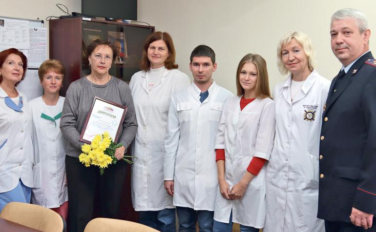 Здесь заботятся о здоровье