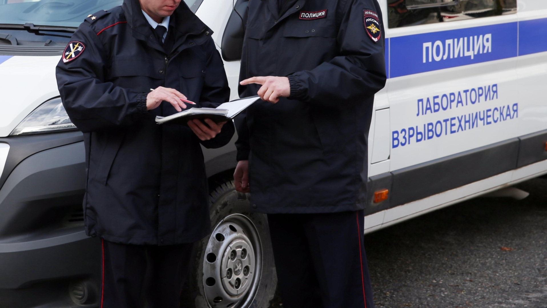 Сотрудники полиции уличили подростка в ложном сообщении об акте терроризма в школе в Дагестане