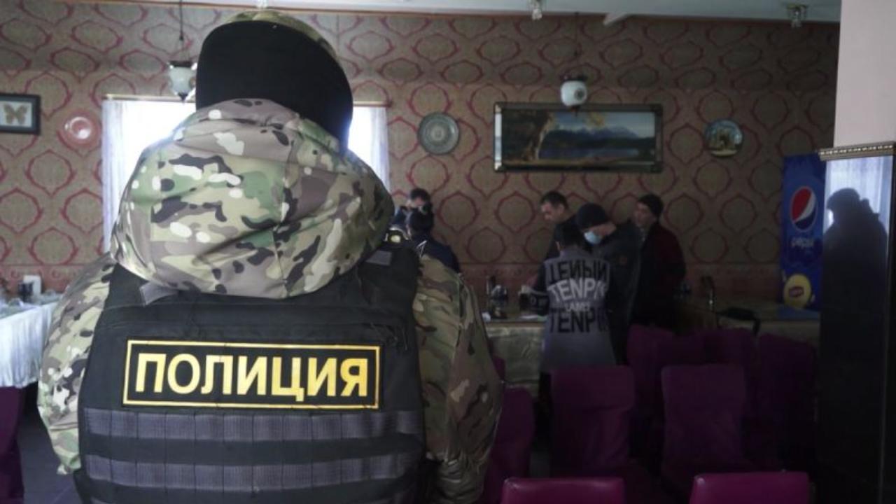 По итогом рейда в Михайловском муниципальном округе Приморья 10 нелегалов будут выдворены из России