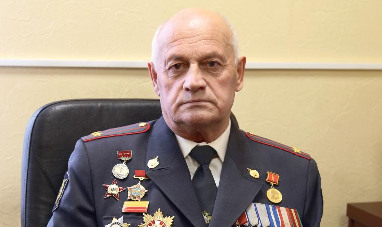 Агент под прикрытием